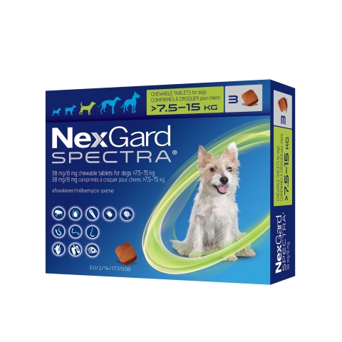 BISG 2023 NexGard Spectra M
