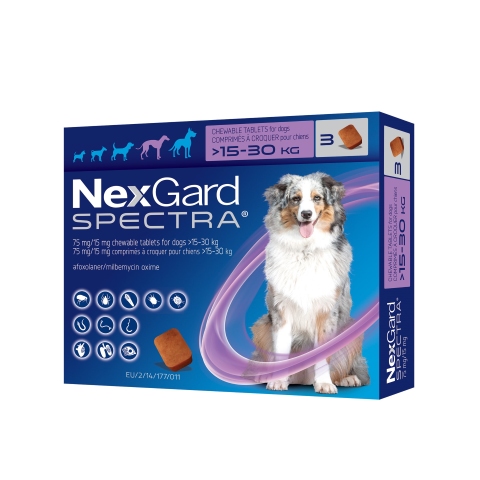 BISG 2023 NexGard Spectra L