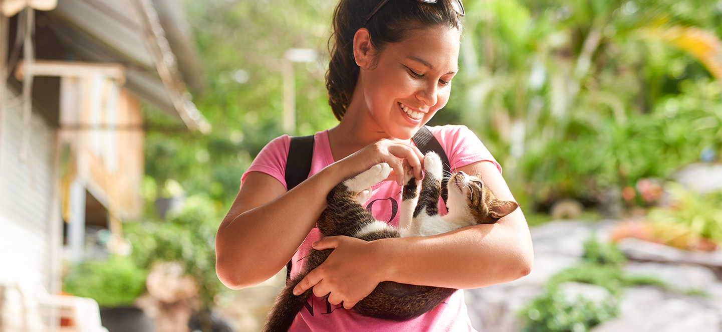 Parasites are not just a pet problem